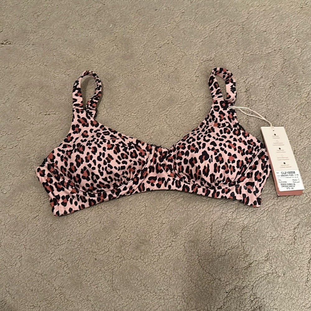 Cosita Linda Beachwear reversible bikini top